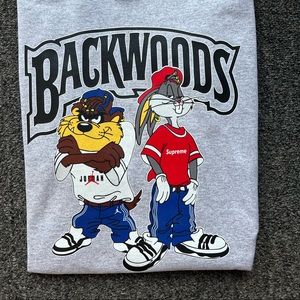 Backwoods shirt